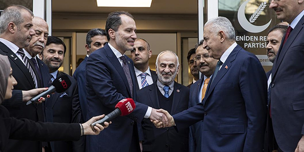 Cumhur İttifakı'na katılması beklenen Yeniden Refah Partisi'nin son oy oranı gündeme oturdu