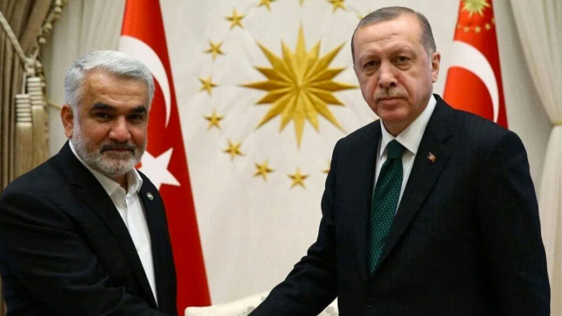 Cumhur İttifakı'na katılmışlardı! HÜDA PAR’la ilgili flaş gelişme