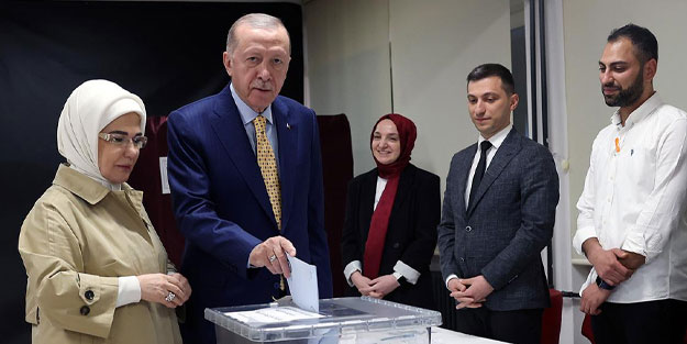 Cumhur İttifakı’nda 31 Mart tablosu! AK Parti 12 büyükşehir kazandı