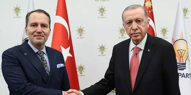 Cumhur İttifakı’nda gündem Yeniden Refah Partisi! Fatih Erbakan AK Parti’den hangi ili istedi? İşte kulislerde konuşulanlar…