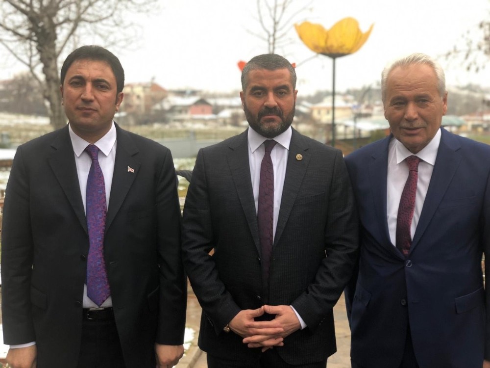 Cumhur ittifakında projeler yarışıyor 