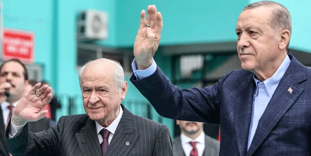 Cumhur İttifakı'nda yerel seçim gelişmesi