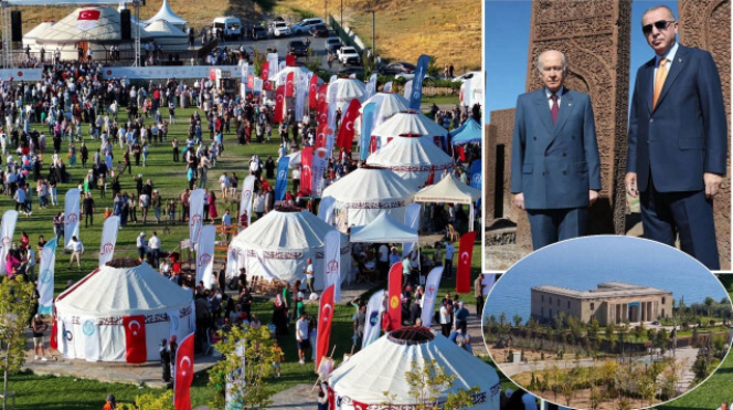 Cumhur İttifakı'ndan Ahlat çıkarması! 21 yıl sonra bir ilk