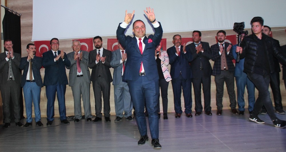 Cumhur İttifakından Alaşehir’de gövde gösterisi 