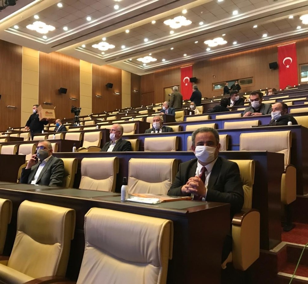 Cumhur İttifakı’ndan Ankara’da esnafa 100 milyon liralık destek 