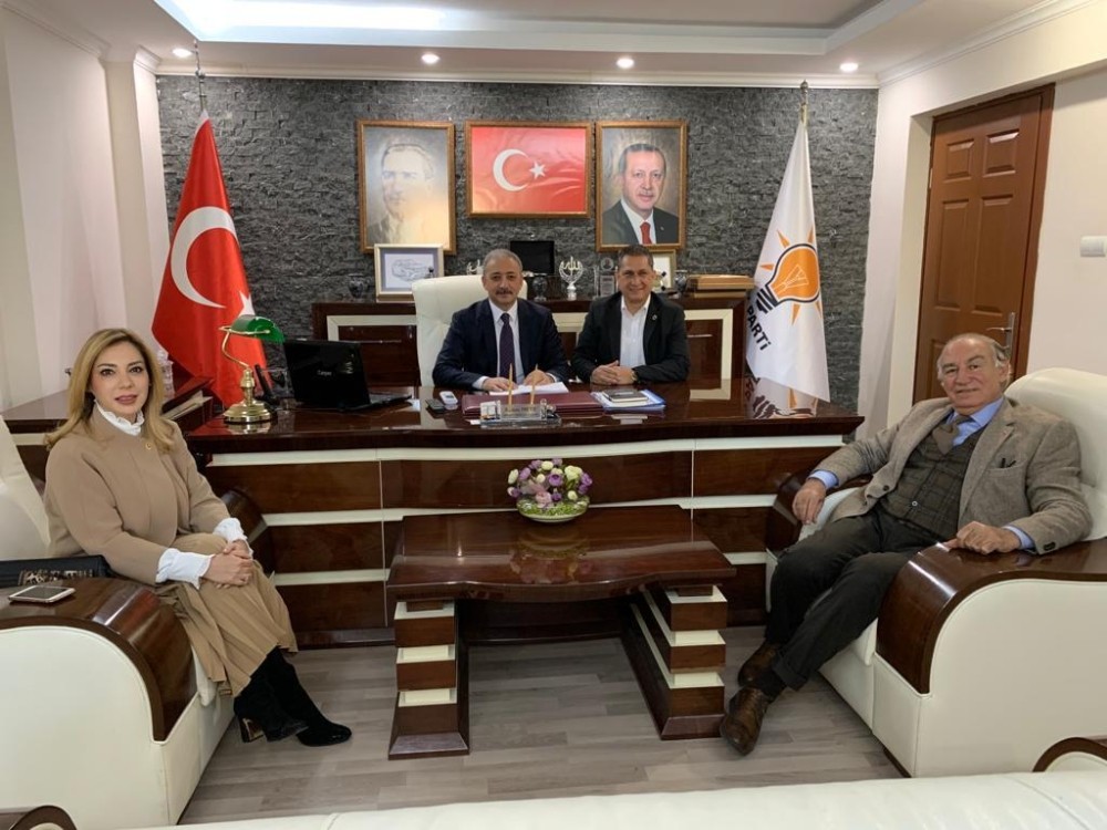 Cumhur İttifakı’ndan Datça Adliye yeri açıklaması 