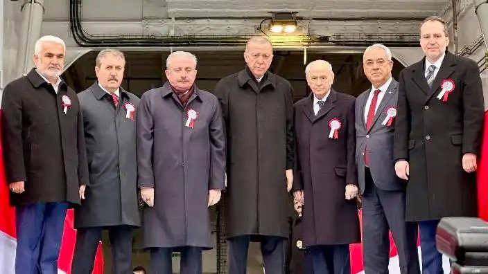 Cumhur İttifakı'ndan kritik karar! Muhalefete büyük şok