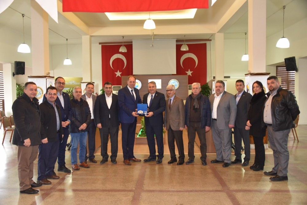 Cumhur İttifakının adayı Çerçi destek turunda 