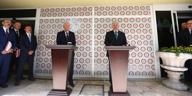 Cumhur İttifakı'nın adayı Erdoğan