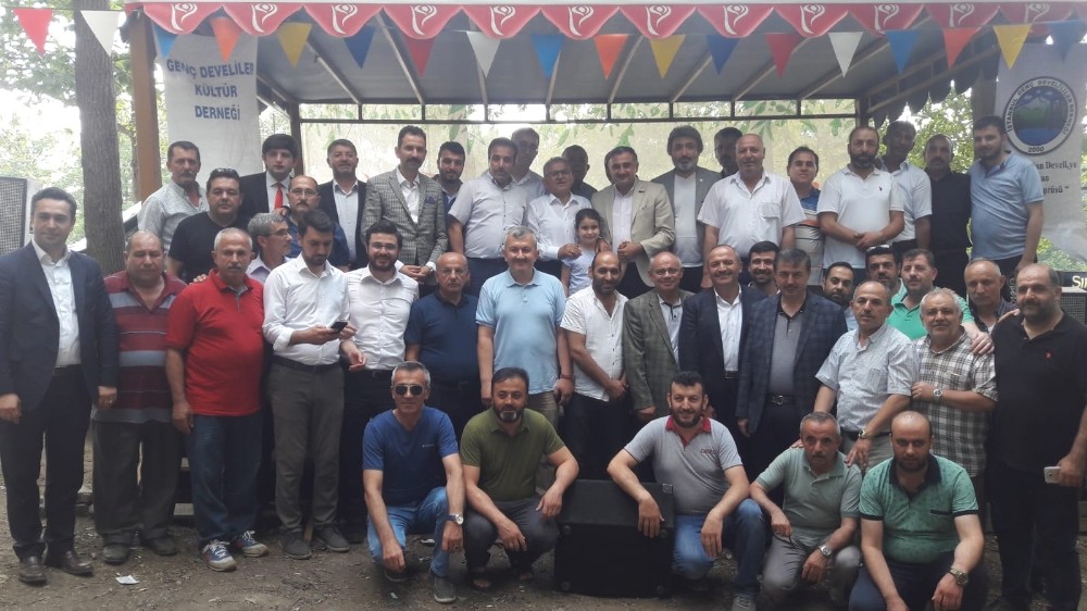 Cumhur İttifakının Belediye Başkanları, 23 Haziran Çalışmalarını Sürdürüyor 