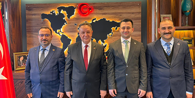 Cumhur İttifakı'nın adayına BBP'den destek