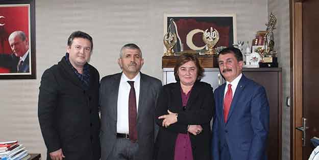 Cumhur İttifakı'nın Dikili adayı belli oldu