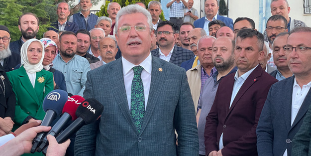 Cumhur İttifakı'nın seçim zaferi sevince boğdu!