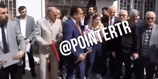 Cumhur İttifakı’nın hatası yüzünden başkan olmuştu… Şımarık CHP’liden AK Partili adaya küfür!