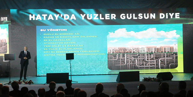 Cumhur İttifakı'nın Hatay adayı Öntürk: Tek derdimiz Hatay’ımızı yeniden ayağa kaldırmak!