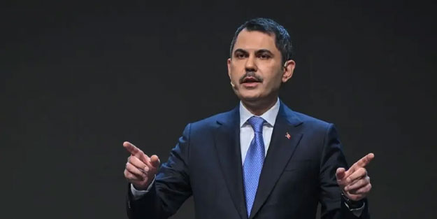 Cumhur İttifakı'nın İBB adayı Murat Kurum: Durdurmalarına izin vermeyeceğim