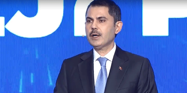 İBB Başkan Adayı Murat Kurum'dan İstanbullulara müjde: Deniz altında İstanbul'un iki yakasını bir kez daha bağlayacağız