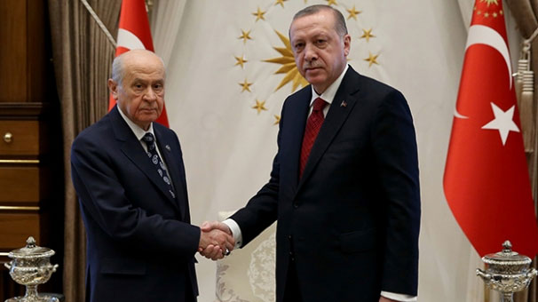 Cumhur İttifakı'nın protokolü belli oldu