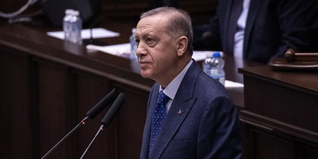 Cumhurbaşkanı Erdoğan'dan altılı masaya 'mandacı' benzetmesi
