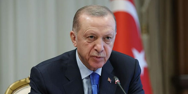 Cumhurbaşakanı Erdoğan'dan HDP açıklaması! Akşener'in sözünü hatırlattı