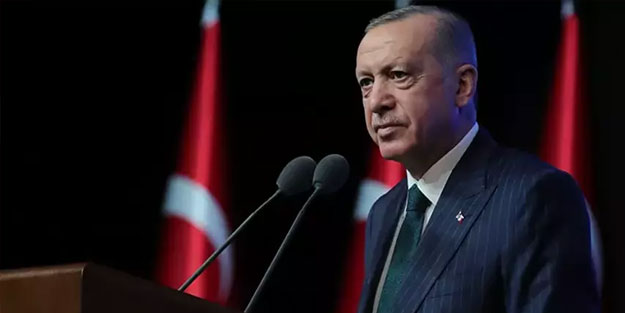 Cumhurbaşaknı Erdoğan yalaka Batı'ya seslendi! Kınanması gereken...