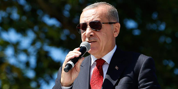 Cumhurbaşkan Erdoğan'a hakaret eden avukat tutuklandı!