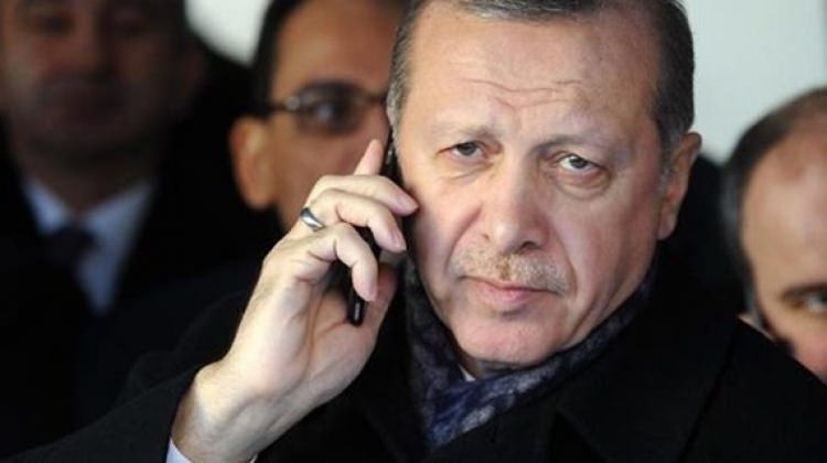 Cumhurbaşkanı Erdoğan'dan Abdullah Gül'e telefonu