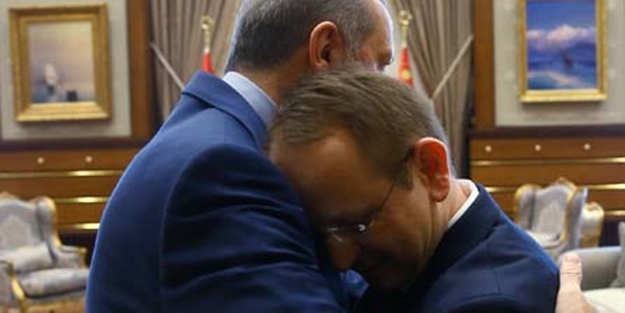 Cumhurbaşkanı 15 Temmuz kahramanını kabul etti