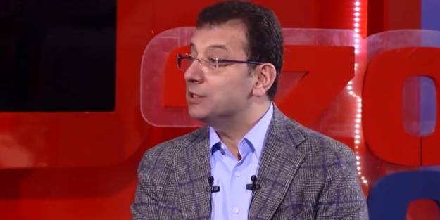Cumhurbaşkanı adayı olacak mı? İmamoğlu'ndan açıklama