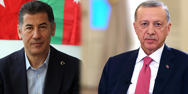 Cumhurbaşkanı adayı Sinan Oğan'dan Erdoğan'a övgü: Bu konuda takdir ediyoruz