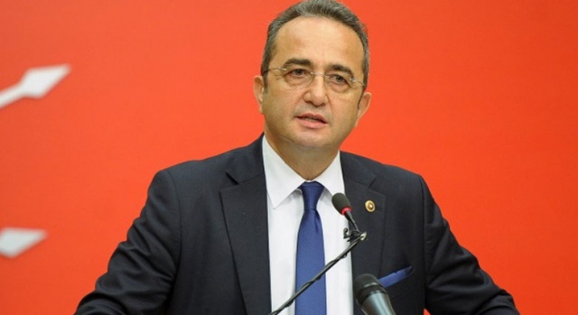 ''Cumhurbaşkanı adayına yönelik isimler bazında bir tartışma açılmamıştır'