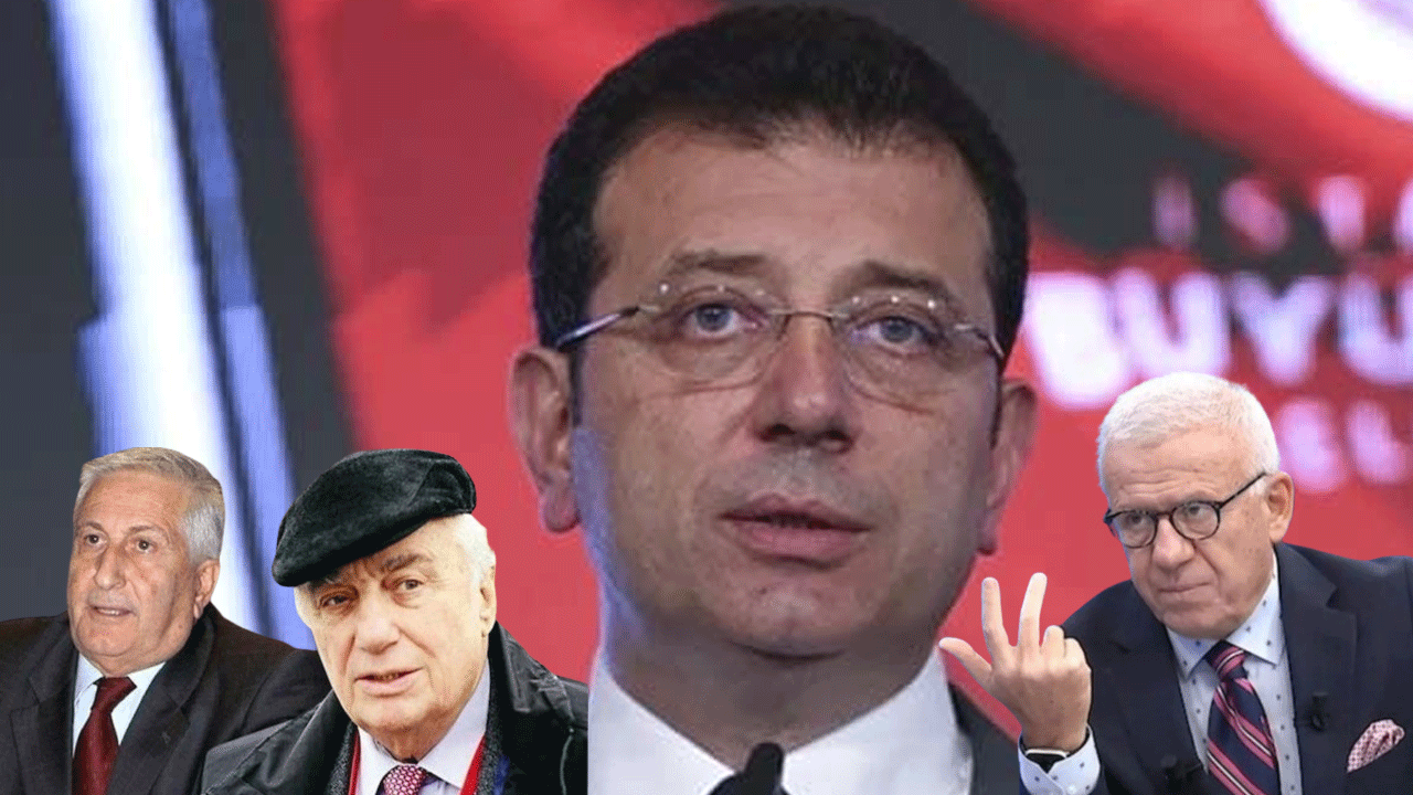 Cumhurbaşkanı affıyla cezaevinden çıkan Çevik Bir’ler, Çetin Doğan’lar… Ülkeden kaçan Cem Uzan’lar… Sen de bunları unutma Ertuğrul Özkök