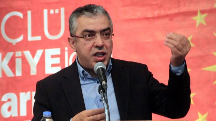 Cumhurbaşkanı Başdanışman Uçumı: Yüzde 10 barajı...