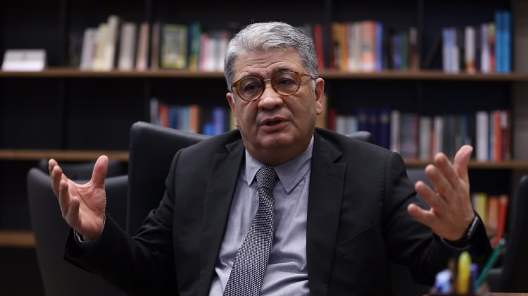 Cumhurbaşkanı Başdanışmanı Ertem: Dolarda bir ortalama yakalıyoruz