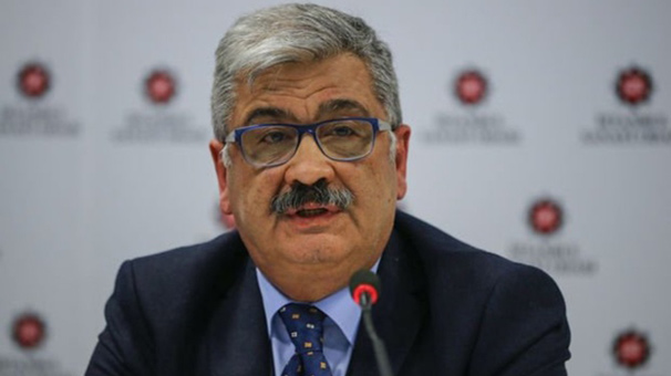 Cumhurbaşkanı Başdanışmanı Ertem'den enflasyon açıklaması