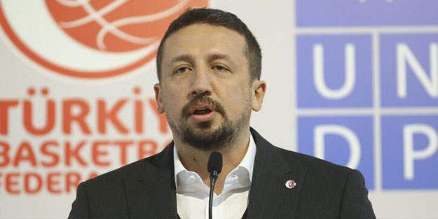 Cumhurbaşkanı Başdanışmanı Hidayet Türkoğlu yeni projeyi açıkladı