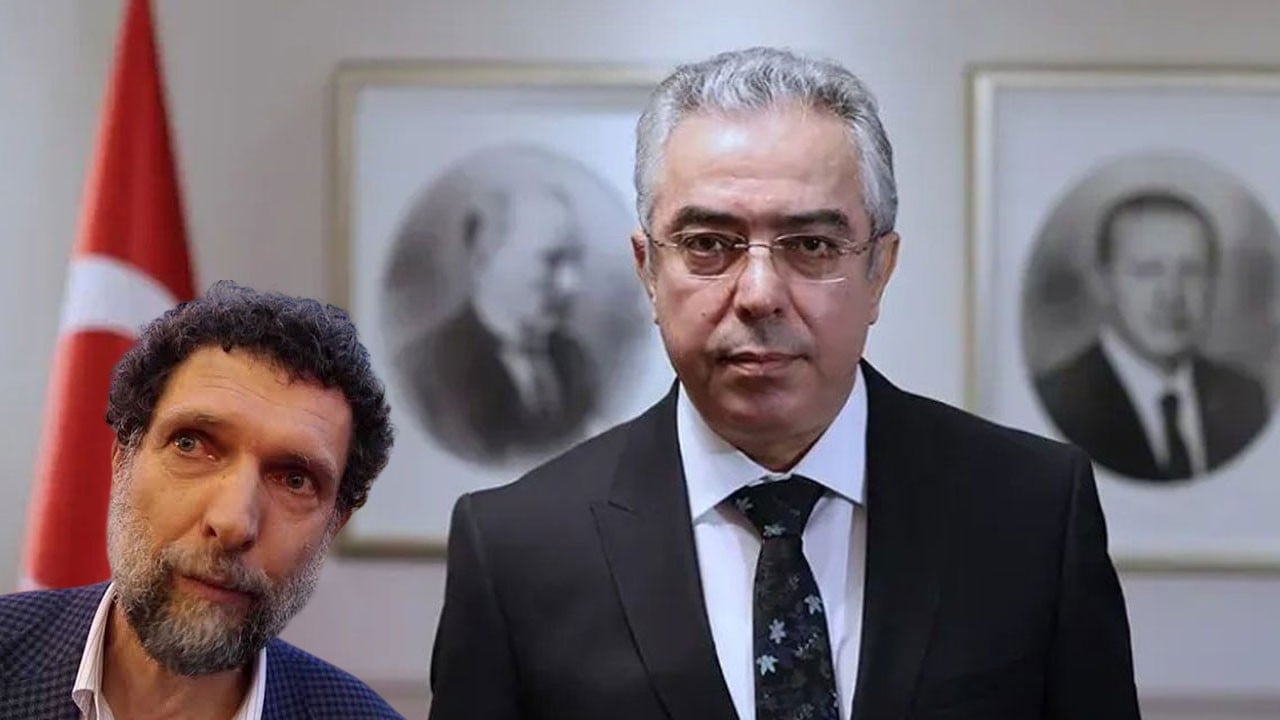 Cumhurbaşkanı Başdanışmanı Mehmet Uçum'dan AİHM'in Osman Kavala kararına sert tepki: Haddinizi bilin!