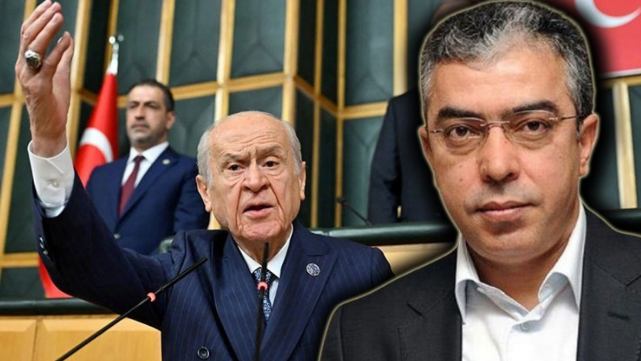 Cumhurbaşkanı Başdanışmanı Mehmet Uçum’dan flaş ‘Devlet Bahçeli’ çıkışı: Tarihi fırsat!