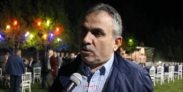 Cumhurbaşkanı Başdanışmanı Minder yeniakit.com.tr'ye konuştu: Menderes'in her ölüm yıl dönümünde CHP zihniyeti Tel'in edilmelidir
