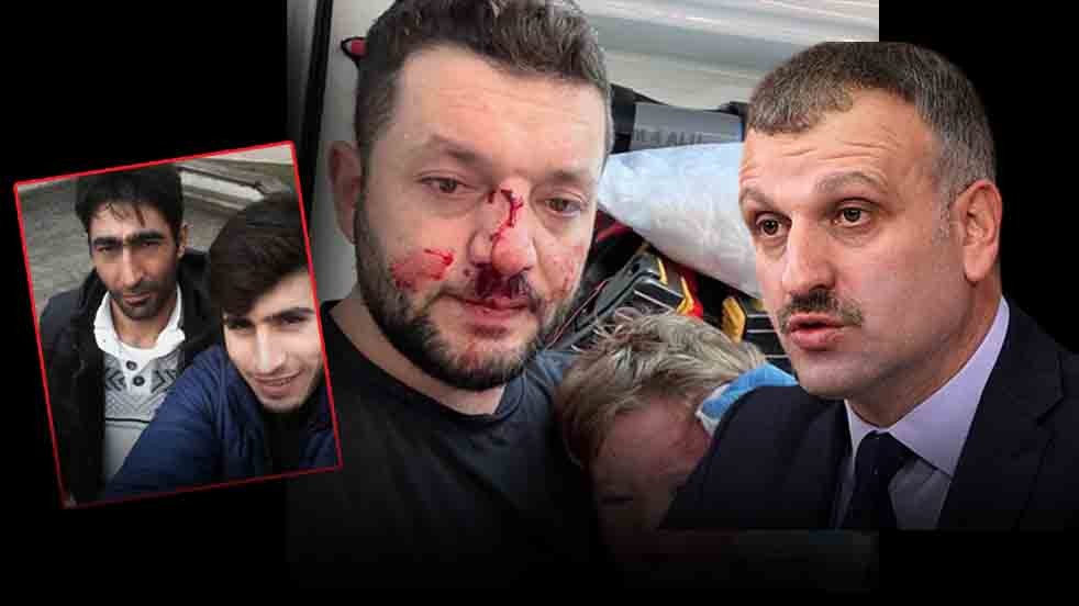 Cumhurbaşkanı Başdanışmanı Saral saldırıya uğrayan babayı aradı! “Devlet bu hayvanların elini kolunu kırmalı!”