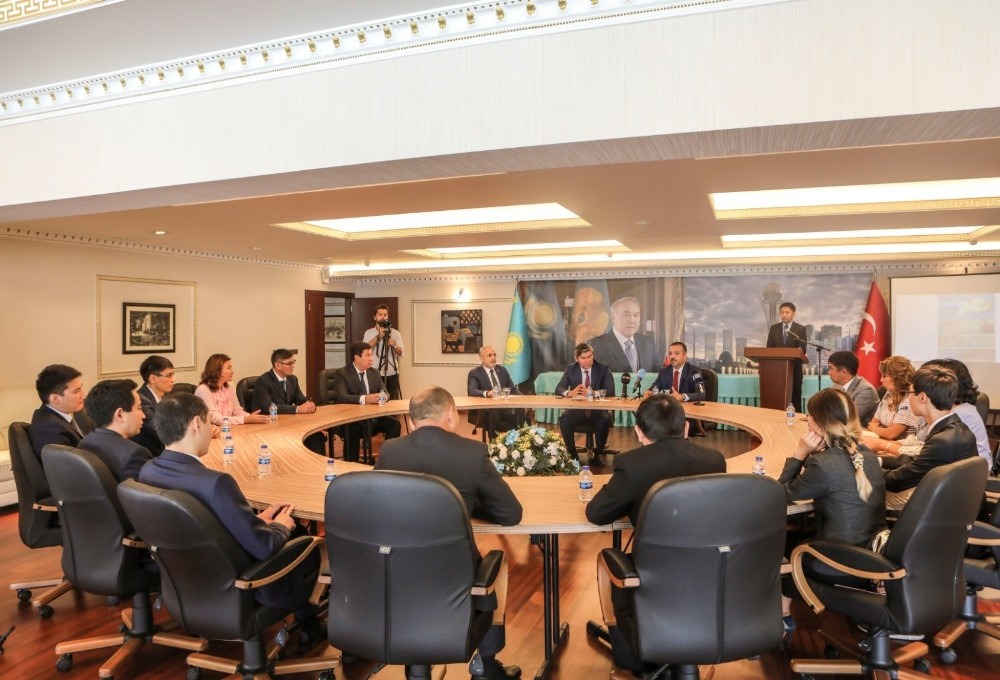 Cumhurbaşkanı Başdanışmanı Topçu: “Barışa verdiğimiz önem ‘Yurtta sulh cihanda sulh’ sözleri ile sabittir