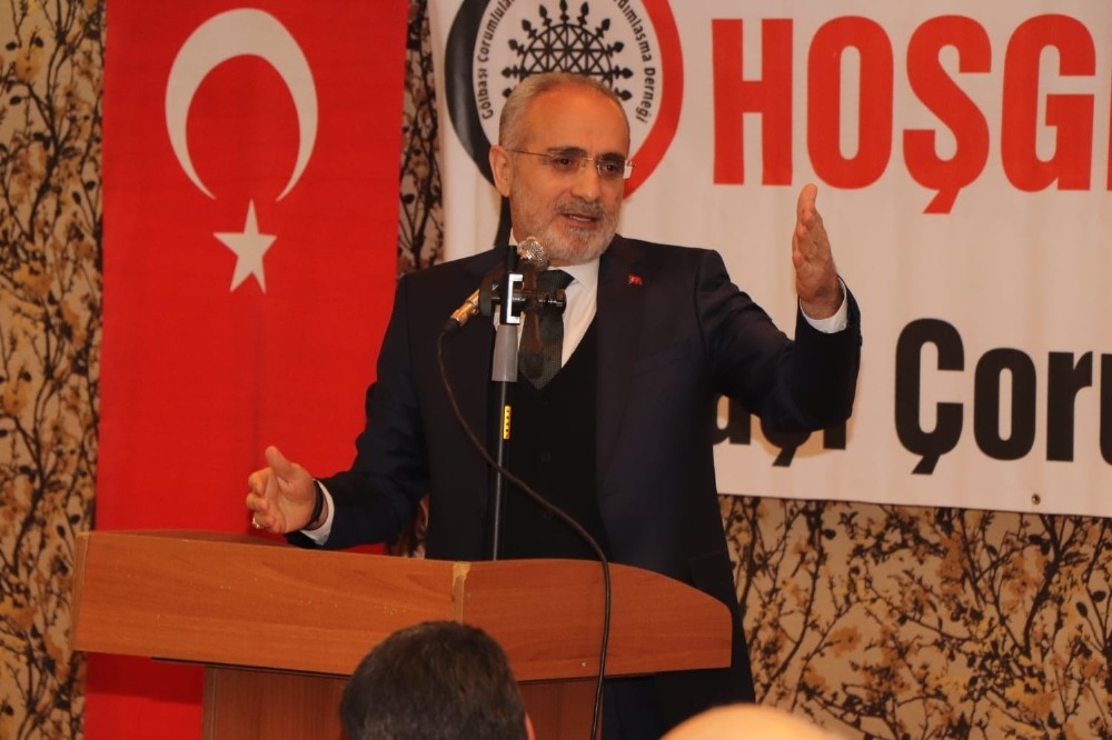 Cumhurbaşkanı Başdanışmanı Topçu: “BBC, CNN, Reuters, Der Spiegel Cumhurbaşkanımızla ilgili negatif bir propoganda başlatıyor