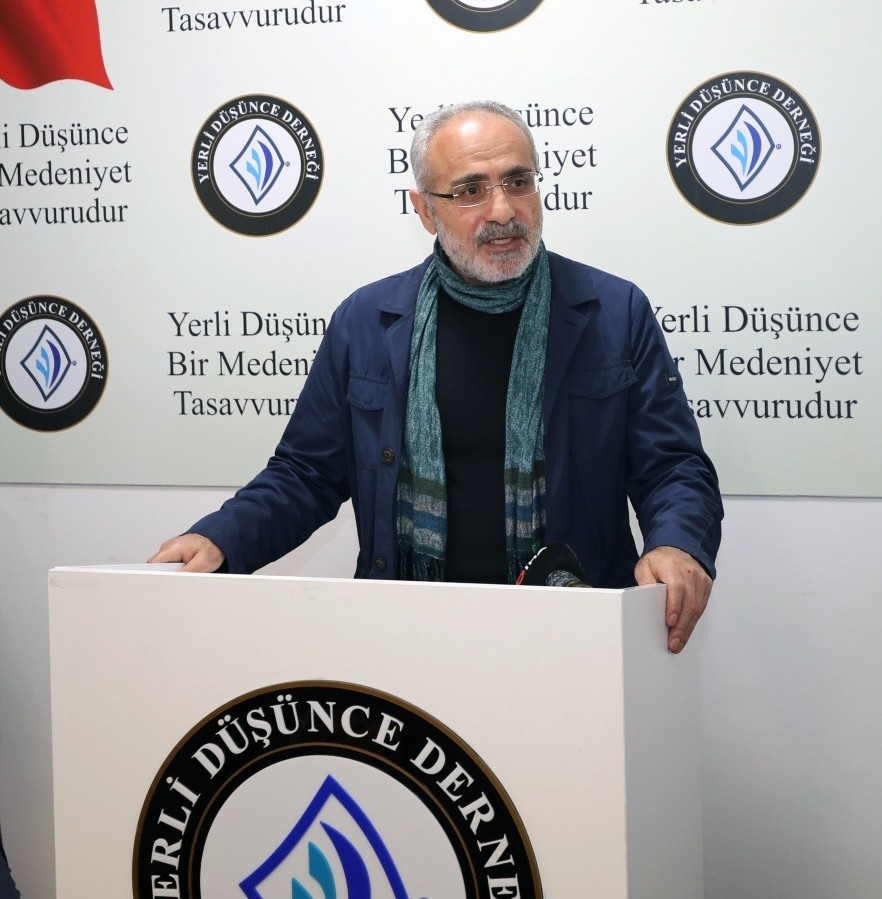 Cumhurbaşkanı Başdanışmanı Topçu: “Önce kendi halklarına, sonra bütün iyi insanlara, sonrasında mutlaka Allah’a hesap vereceklerdir” 