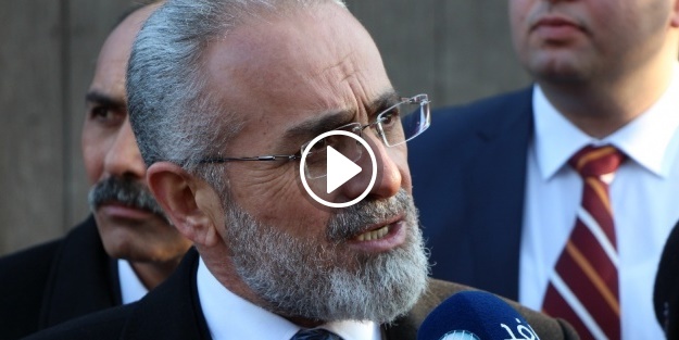 Cumhurbaşkanı Başdanışmanı Topçu, Reina’yı ziyaret etti