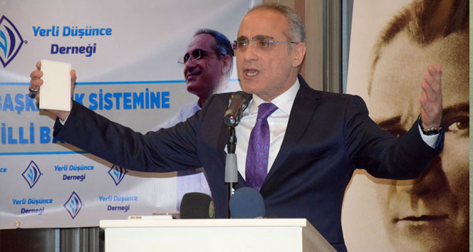 Cumhurbaşkanı Başdanışmanı Topçu: Terör bütün dünyanın belası haline geldi
