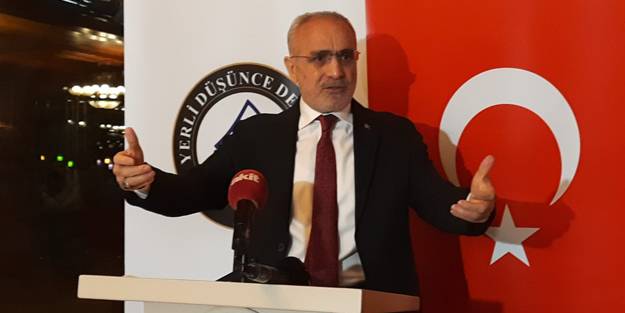 Cumhurbaşkanı Başdanışmanı Topçu, zulmü bu sözlerle anlattı