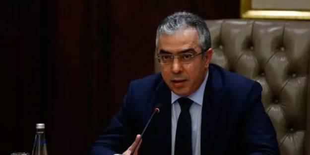 Cumhurbaşkanı başdanışmanı Uçum'dan Cumhurbaşkanı Erdoğan’ın adaylığına ilişkin açıklama