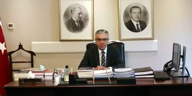 Cumhurbaşkanı Başdanışmanı Uçum'dan yeni anayasa açıklaması! İlk 3 madde değişecek mi?