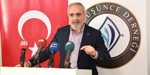 Cumhurbaşkanı Başdanışmanı Topçu 24 Haziran seçim sonuçlarını sıcağı sıcağına değerlendirdi