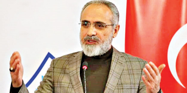 Cumhurbaşkanı Başdanışmanı Yalçın Topçu: Devlet olmanın gereği yapıldı